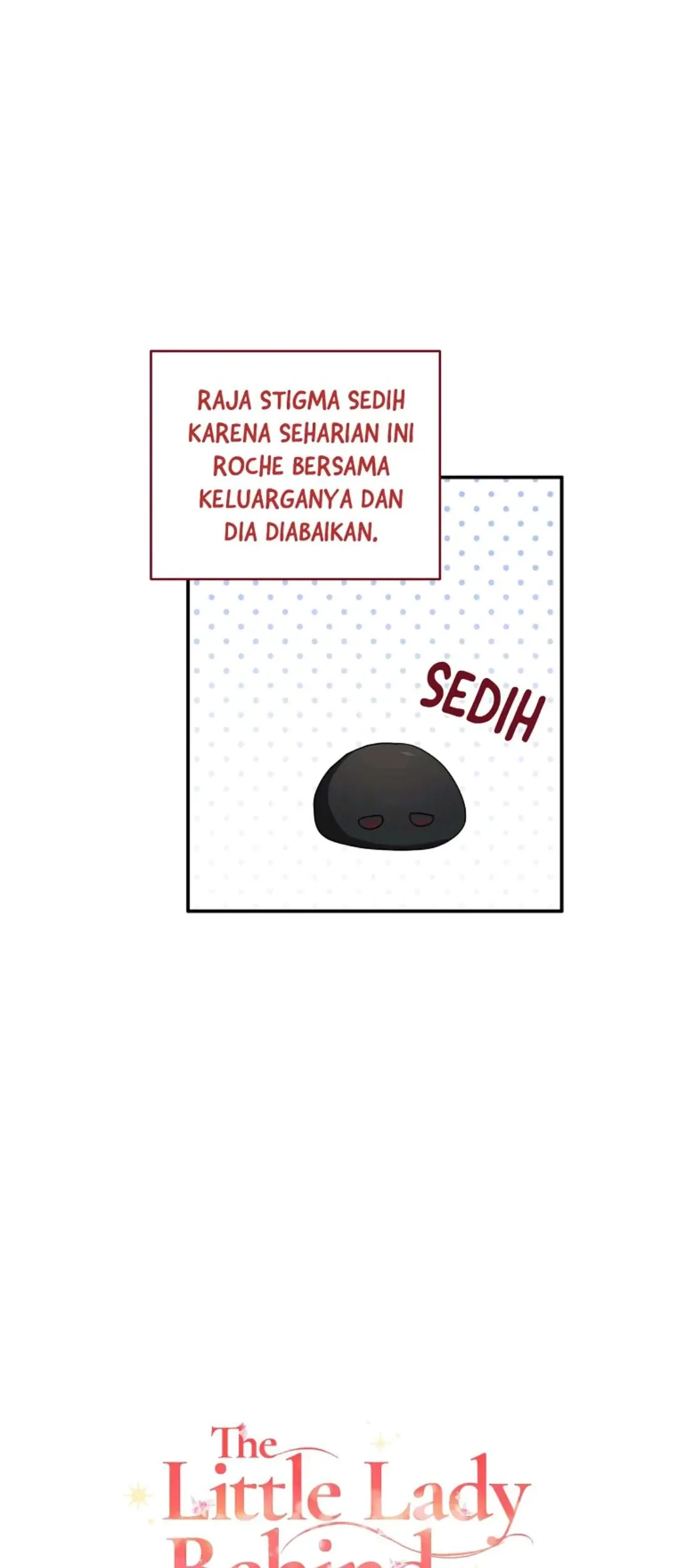 The Little Lady Behind the Villain Chapter 77 Gambar 28