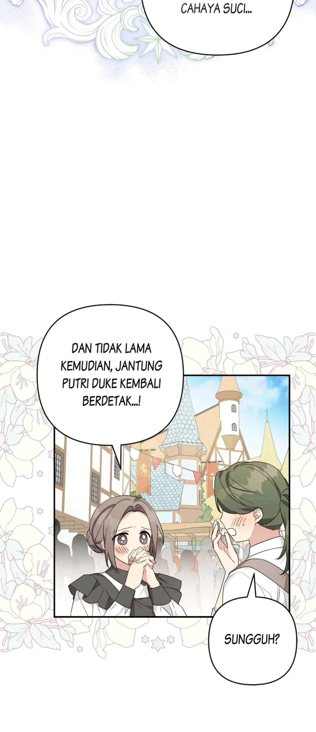 The Little Lady Behind the Villain Chapter 77 Gambar 34