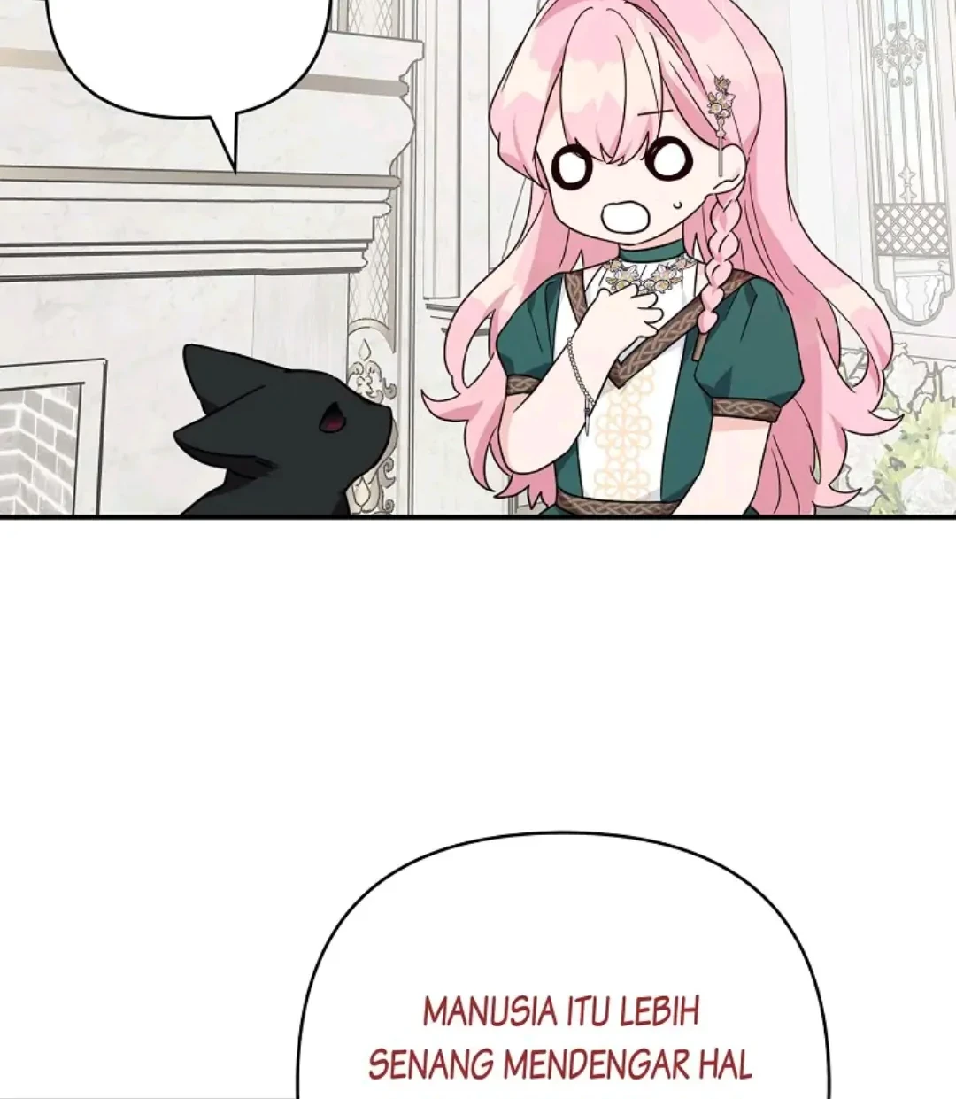 The Little Lady Behind the Villain Chapter 77 Gambar 41