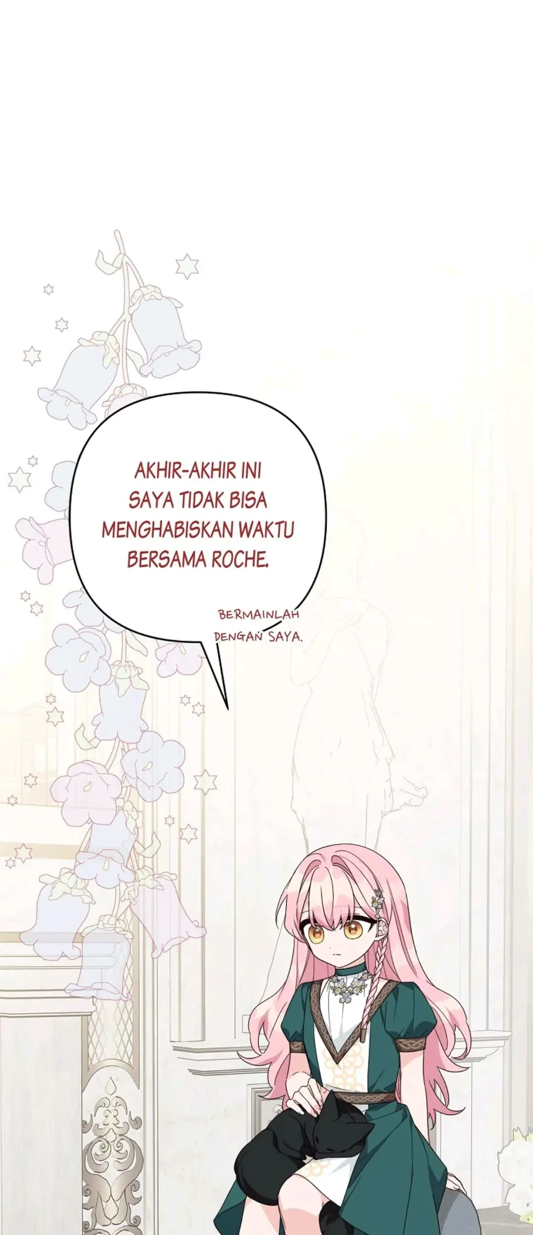 The Little Lady Behind the Villain Chapter 77 Gambar 44