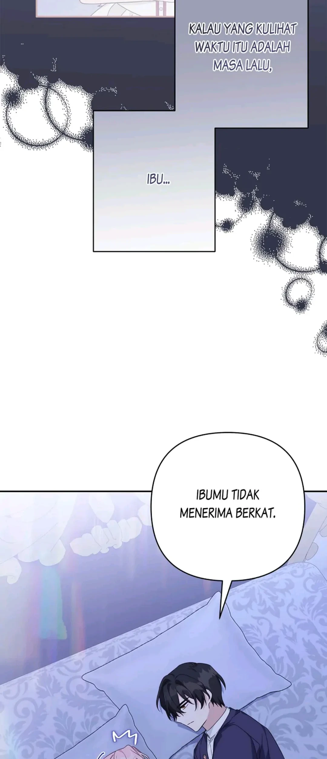 The Little Lady Behind the Villain Chapter 77 Gambar 54