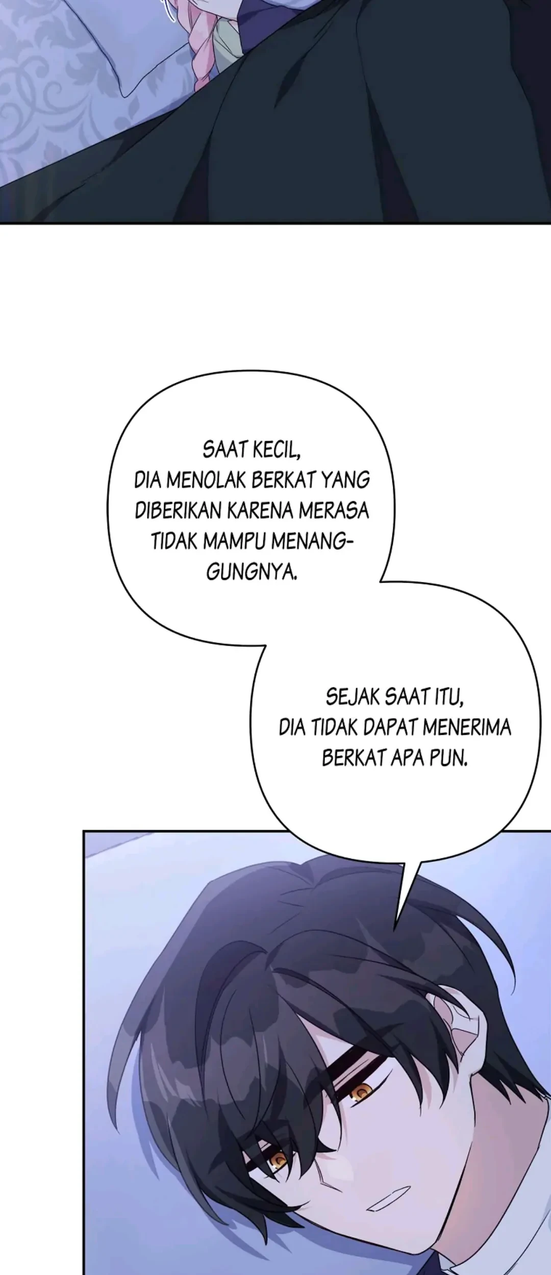The Little Lady Behind the Villain Chapter 77 Gambar 56