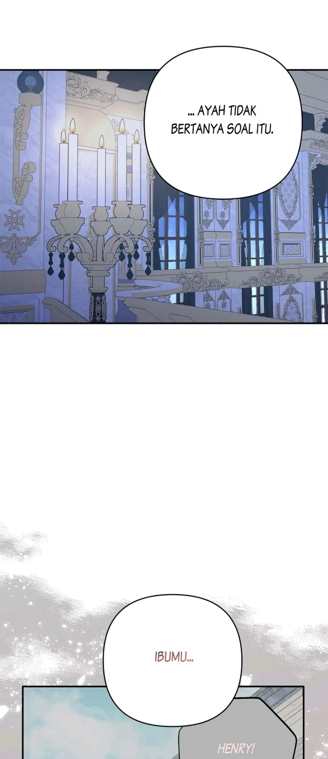 The Little Lady Behind the Villain Chapter 77 Gambar 59