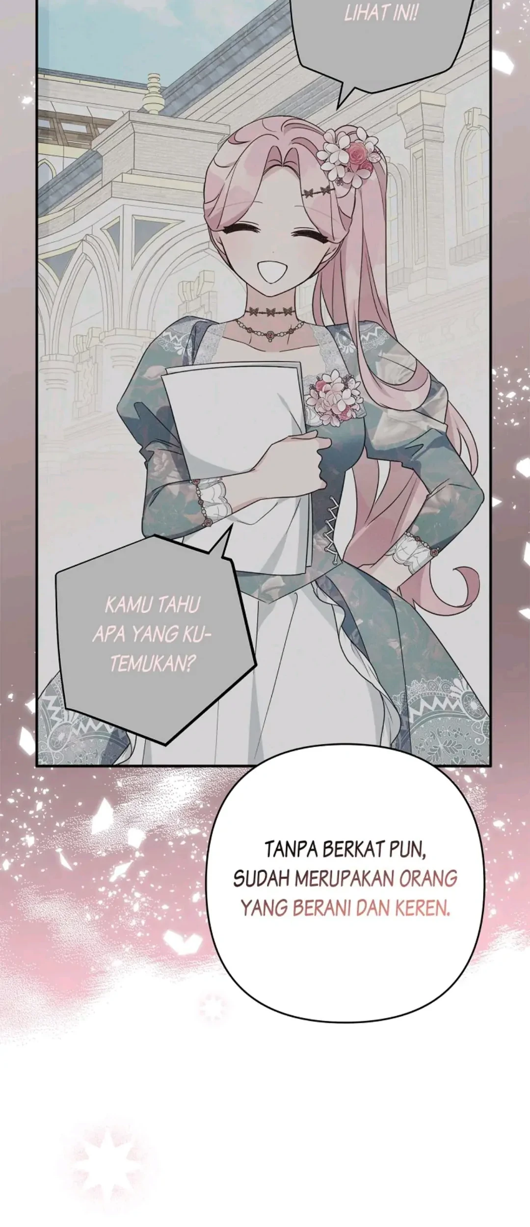 The Little Lady Behind the Villain Chapter 77 Gambar 60