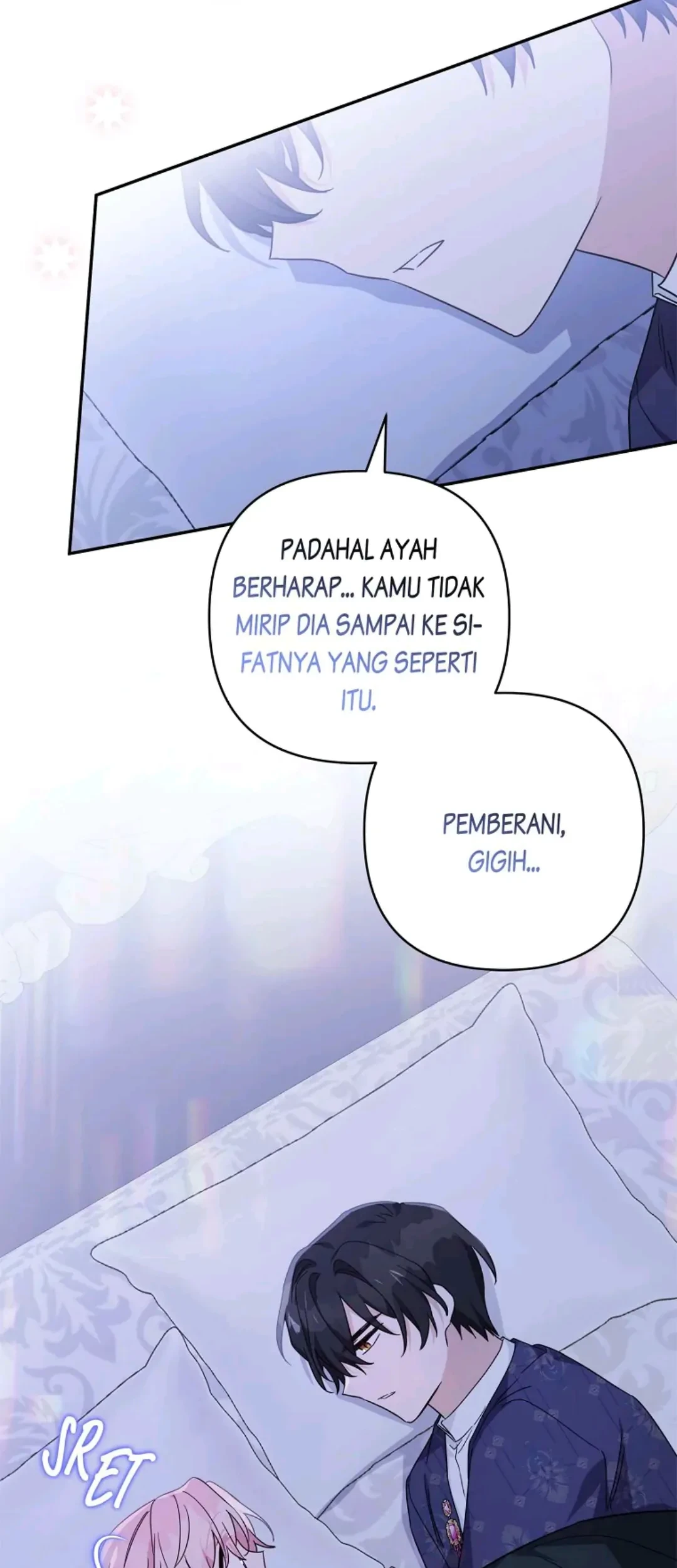 The Little Lady Behind the Villain Chapter 77 Gambar 62