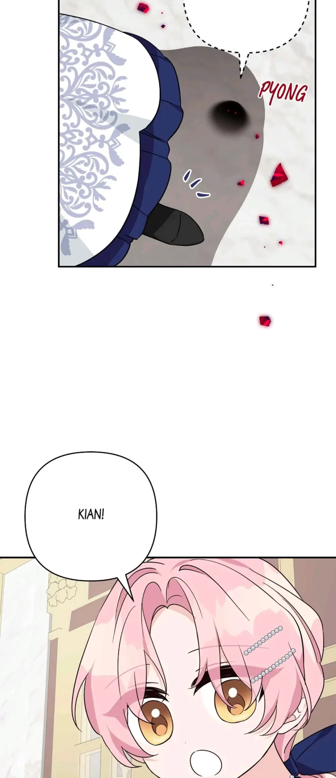 The Little Lady Behind the Villain Chapter 77 Gambar 71