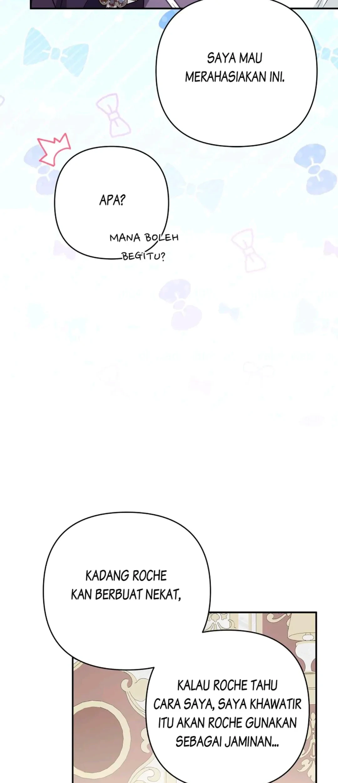 The Little Lady Behind the Villain Chapter 77 Gambar 84