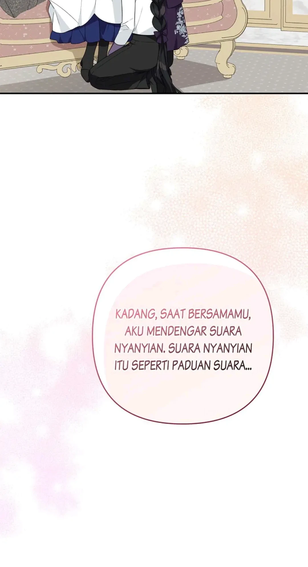 The Little Lady Behind the Villain Chapter 77 Gambar 93