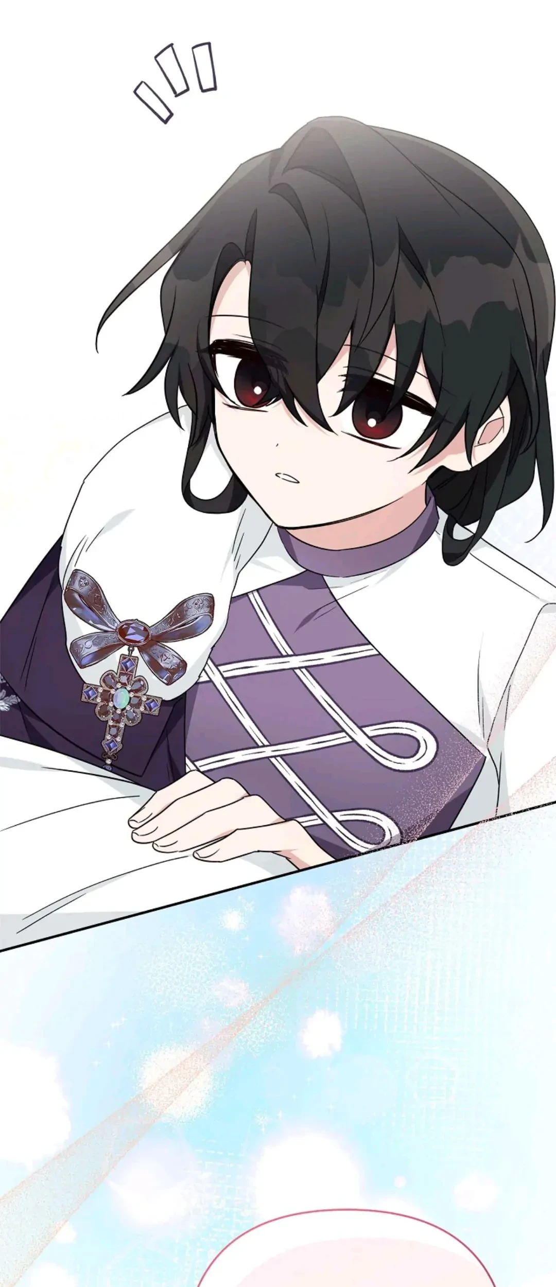 The Little Lady Behind the Villain Chapter 77 Gambar 94