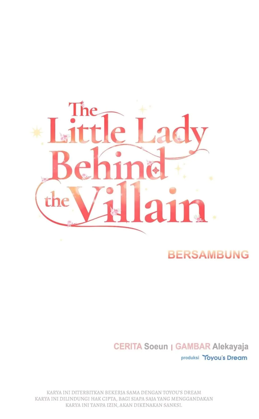 The Little Lady Behind the Villain Chapter 77 Gambar 96