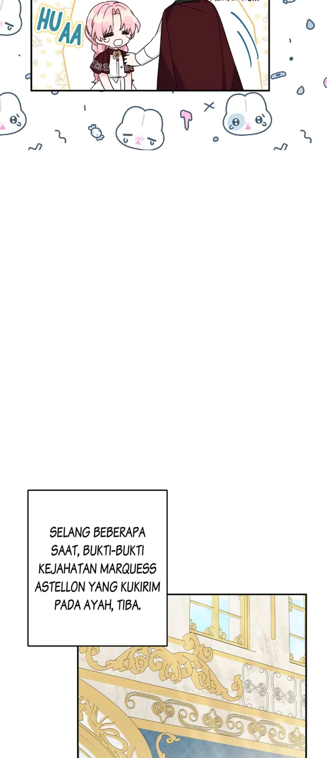 The Little Lady Behind the Villain Chapter 77 Gambar 7