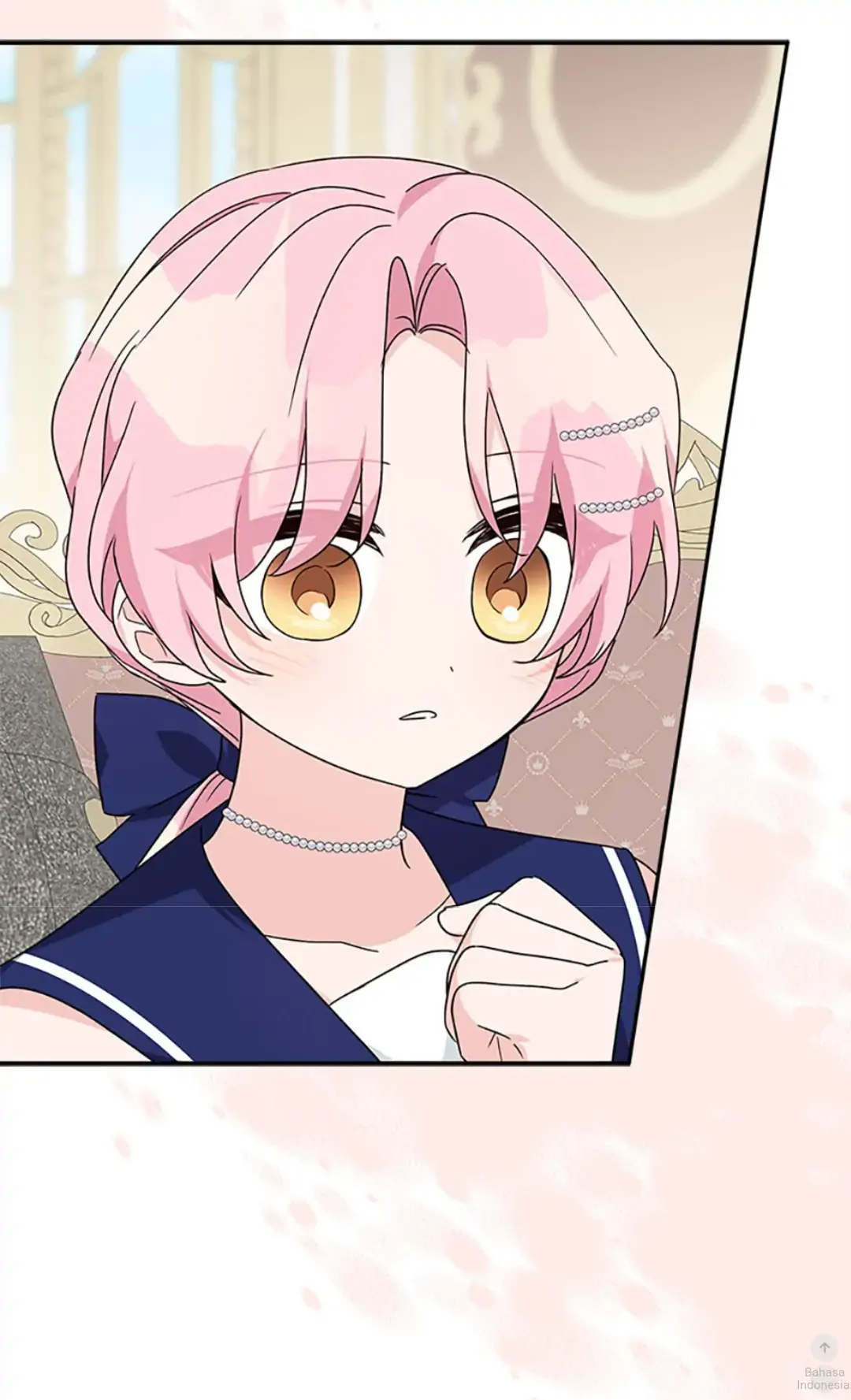 The Little Lady Behind the Villain Chapter 78 Gambar 54