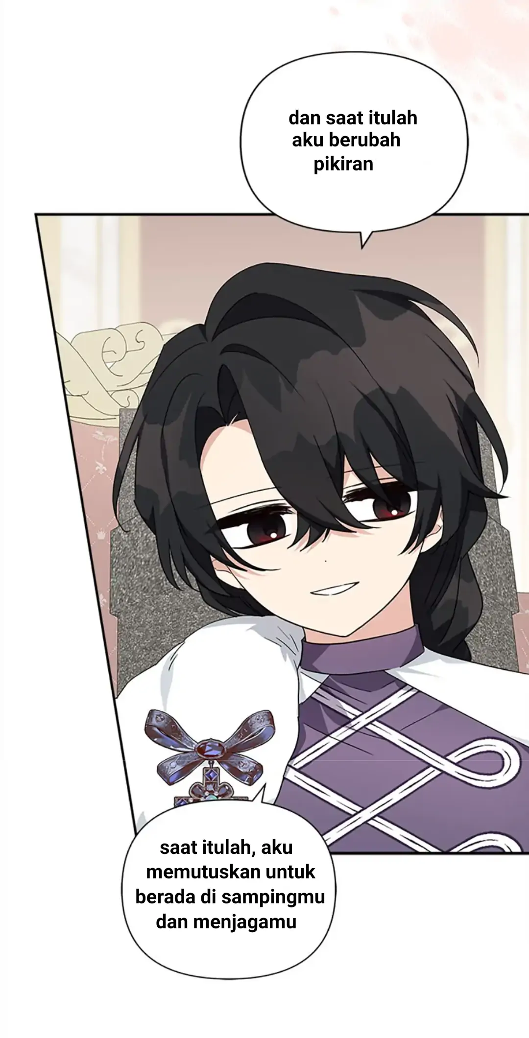 The Little Lady Behind the Villain Chapter 78 Gambar 55