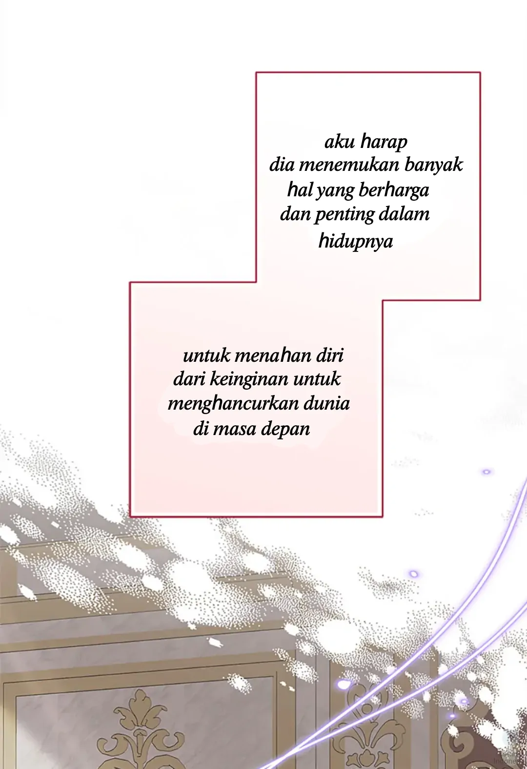 The Little Lady Behind the Villain Chapter 78 Gambar 58