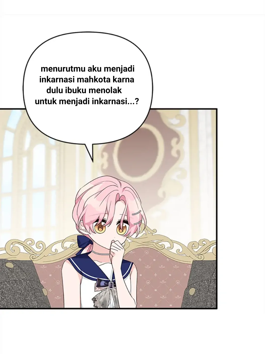 The Little Lady Behind the Villain Chapter 78 Gambar 63