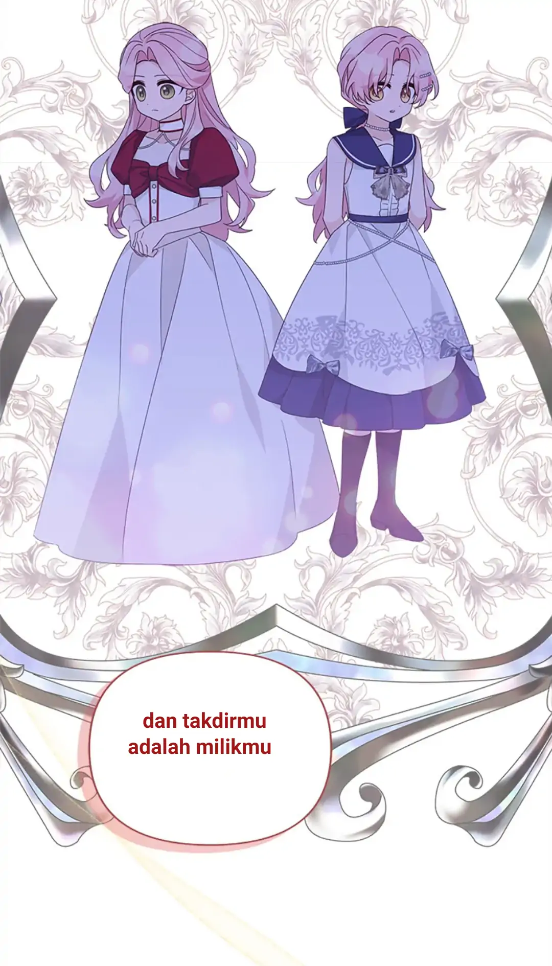 The Little Lady Behind the Villain Chapter 78 Gambar 68