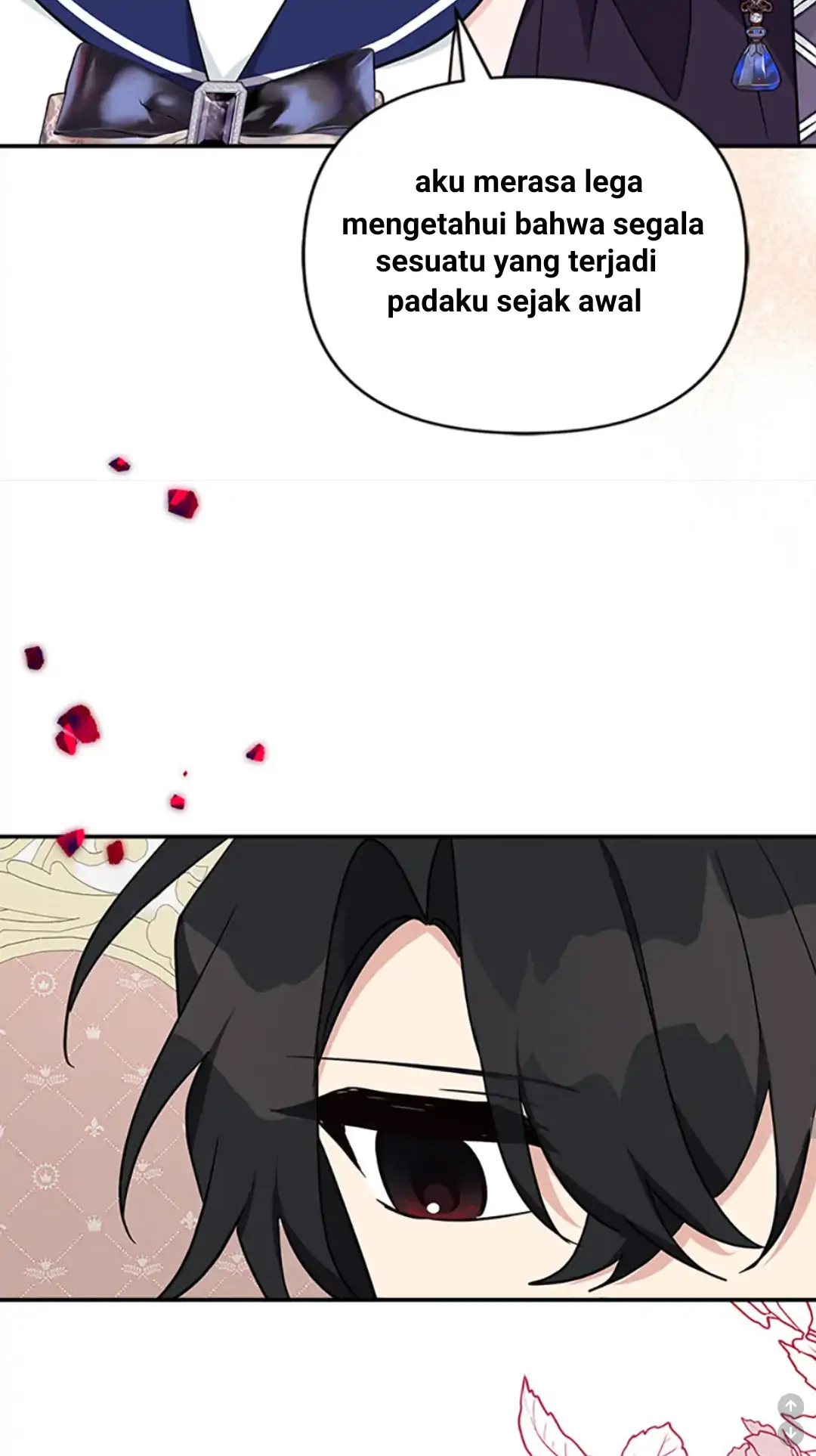 The Little Lady Behind the Villain Chapter 78 Gambar 71