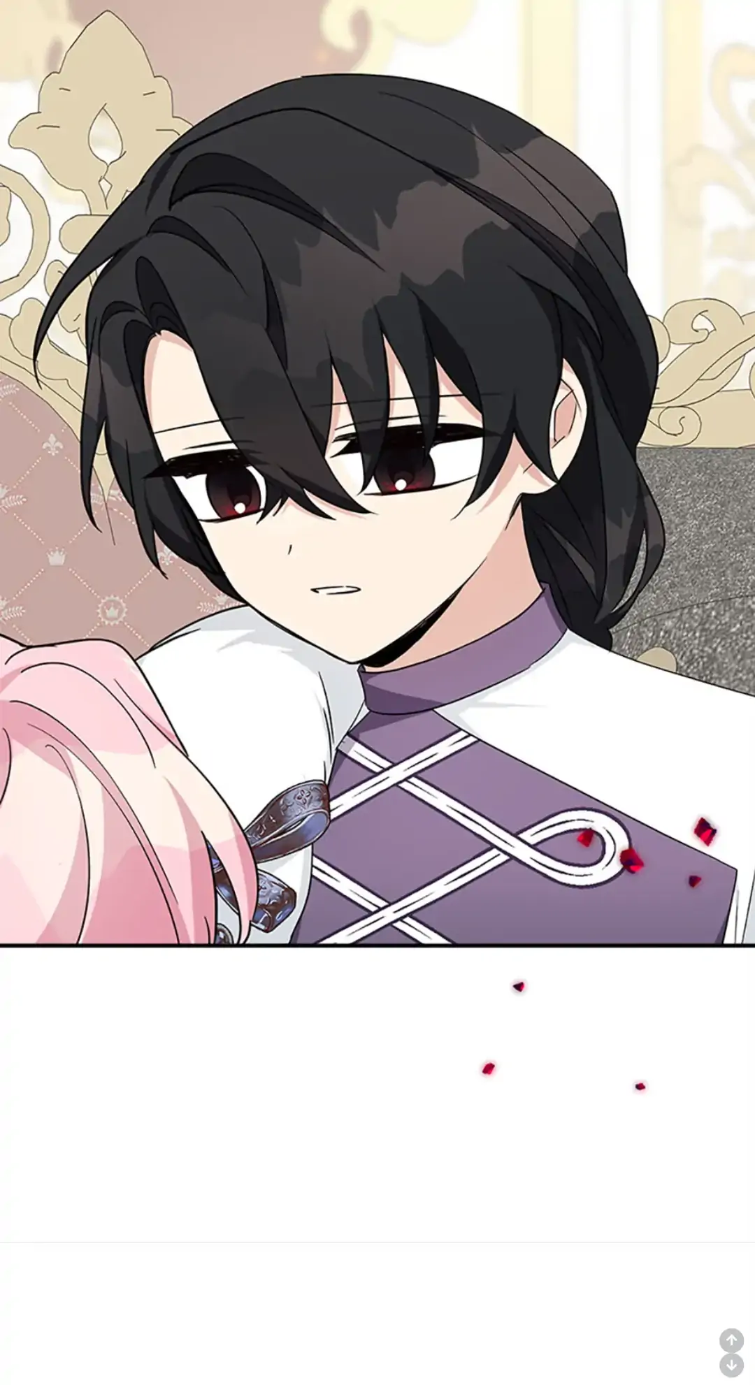 The Little Lady Behind the Villain Chapter 78 Gambar 74