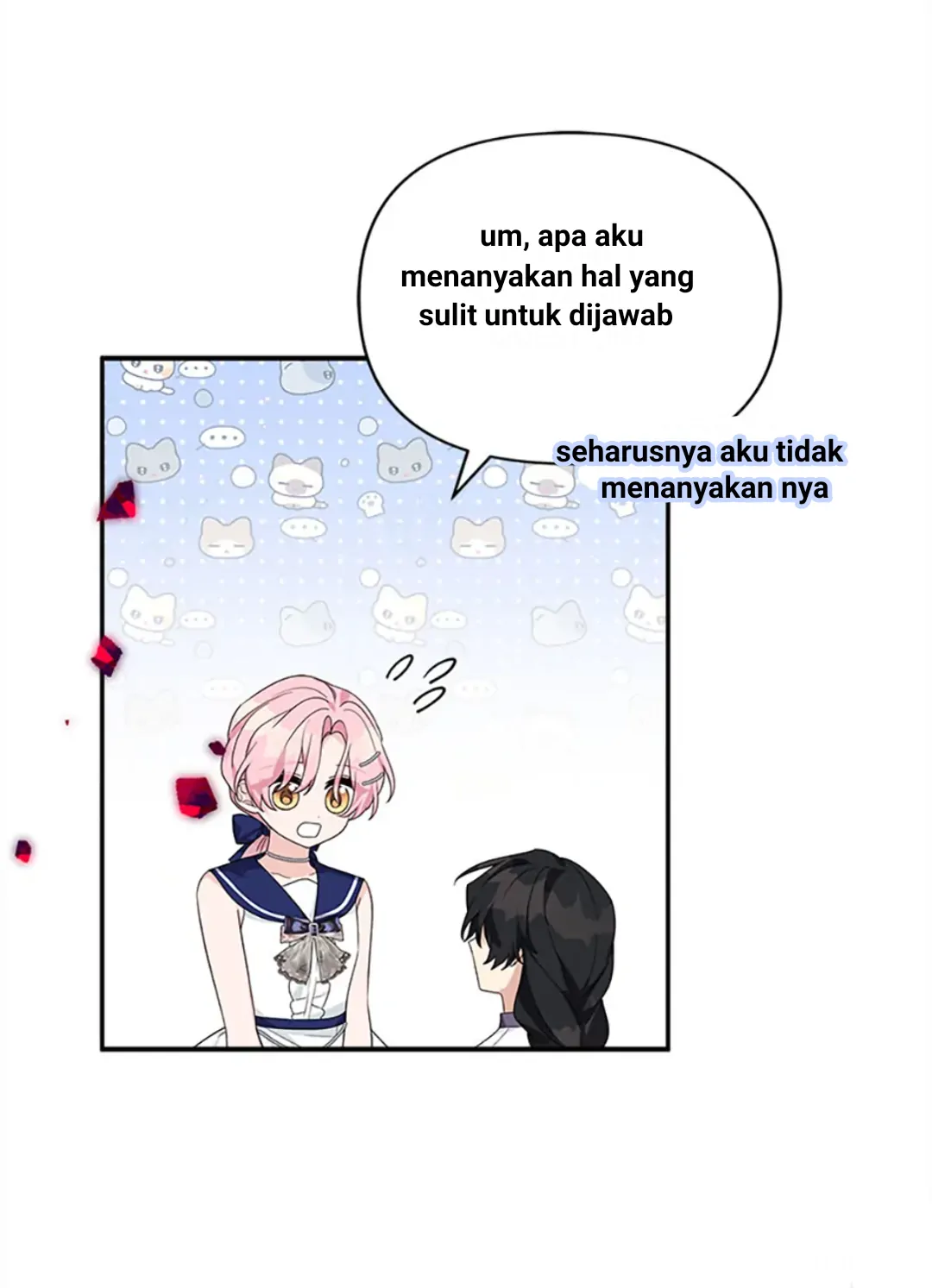 The Little Lady Behind the Villain Chapter 78 Gambar 8