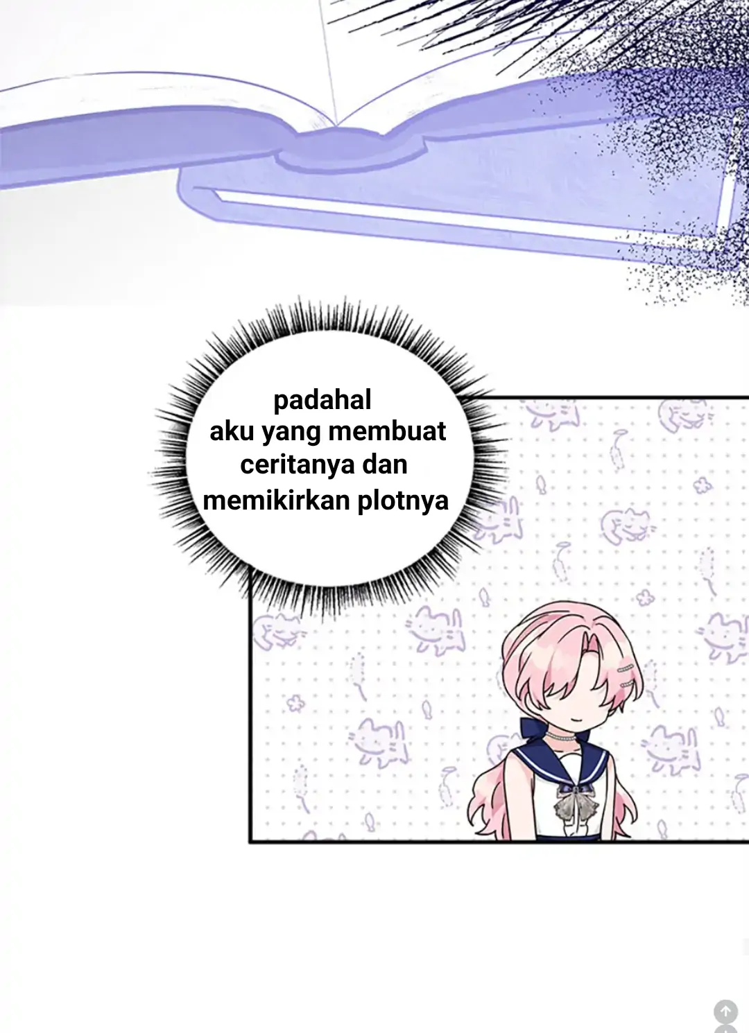 The Little Lady Behind the Villain Chapter 78 Gambar 81