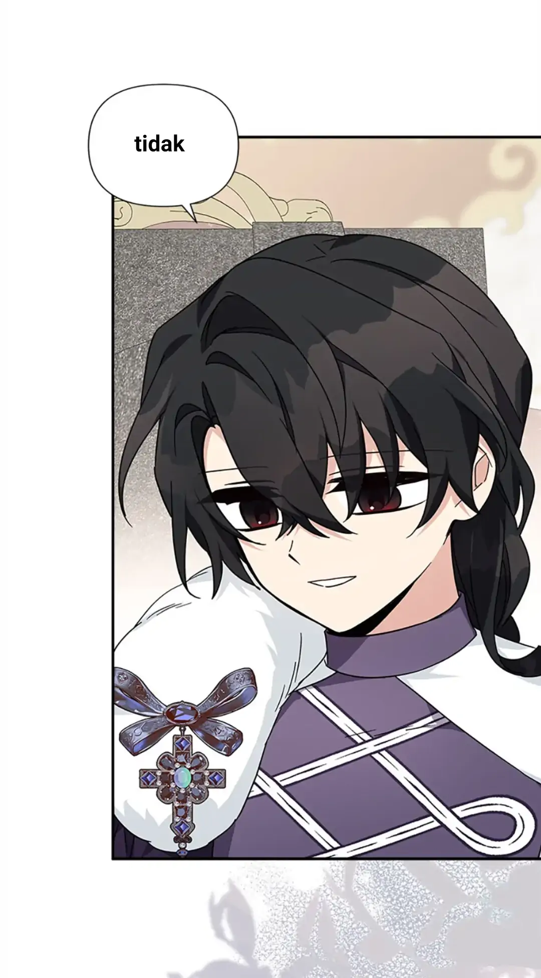 The Little Lady Behind the Villain Chapter 78 Gambar 9