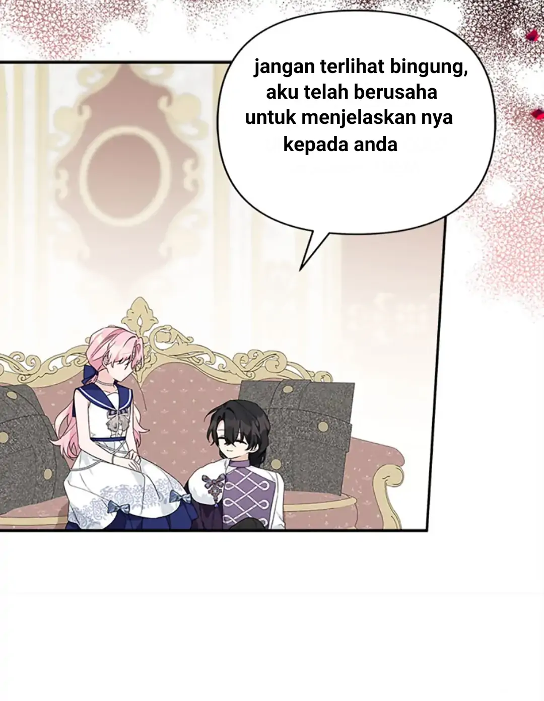 The Little Lady Behind the Villain Chapter 78 Gambar 19