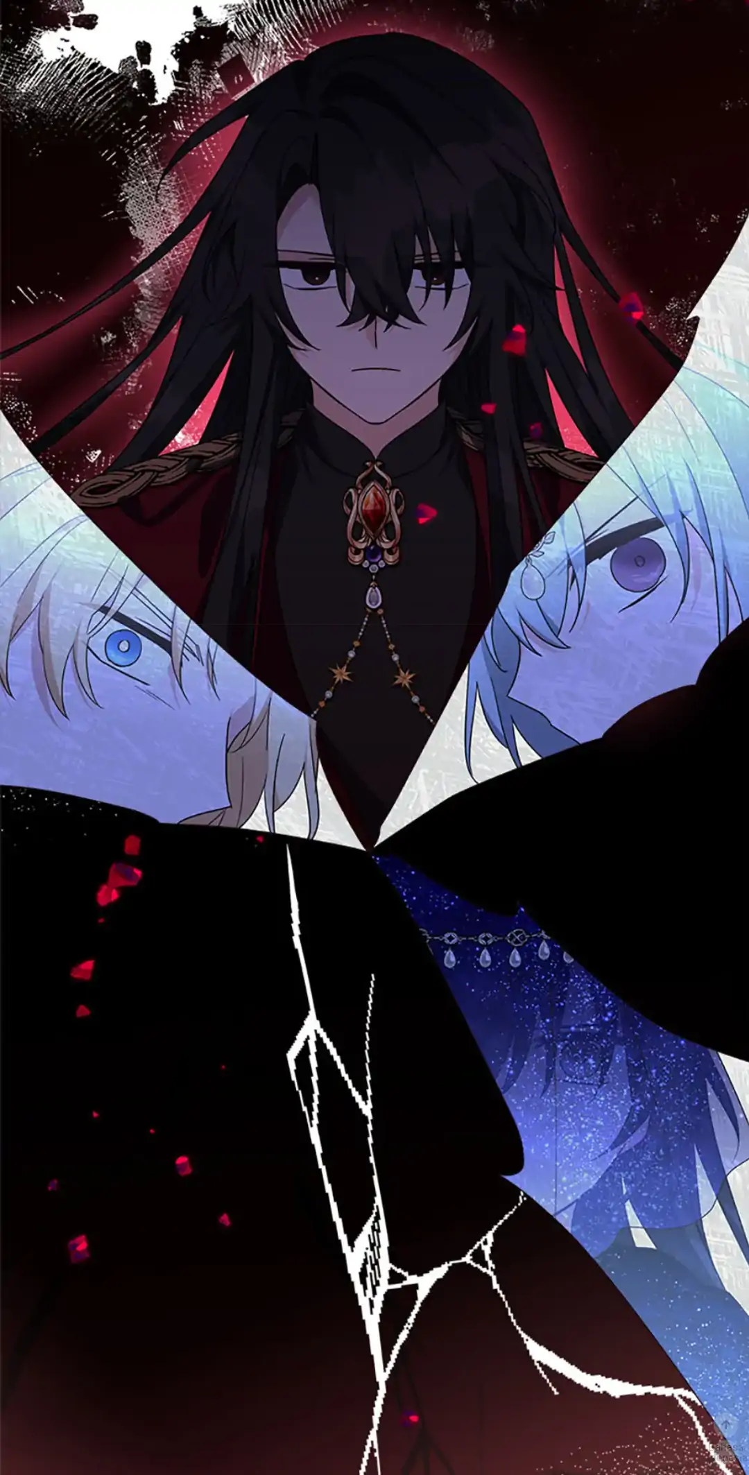 The Little Lady Behind the Villain Chapter 78 Gambar 27