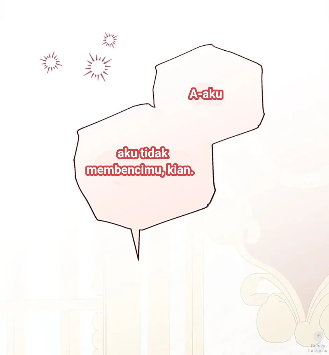 The Little Lady Behind the Villain Chapter 78 Gambar 29