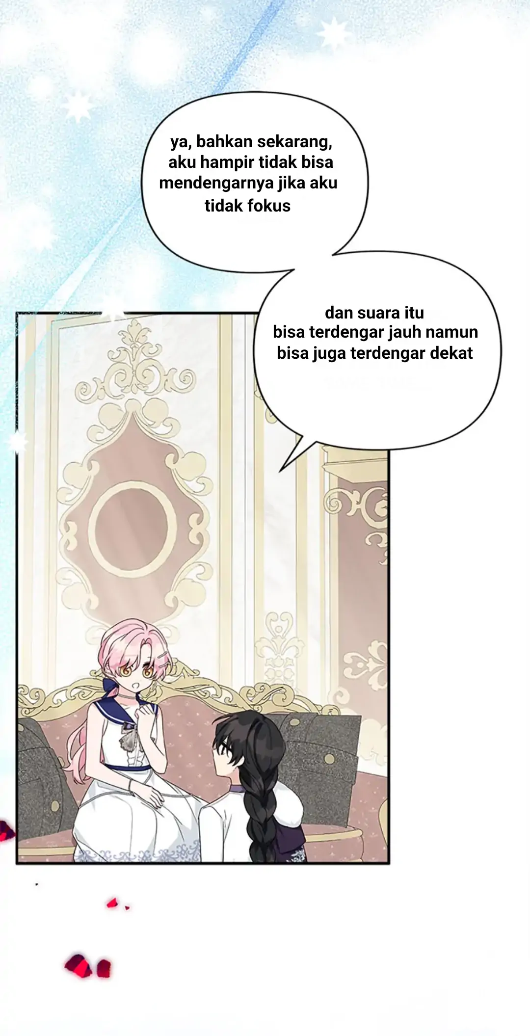 The Little Lady Behind the Villain Chapter 78 Gambar 3