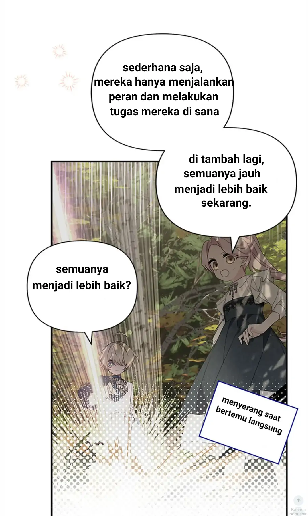 The Little Lady Behind the Villain Chapter 78 Gambar 34