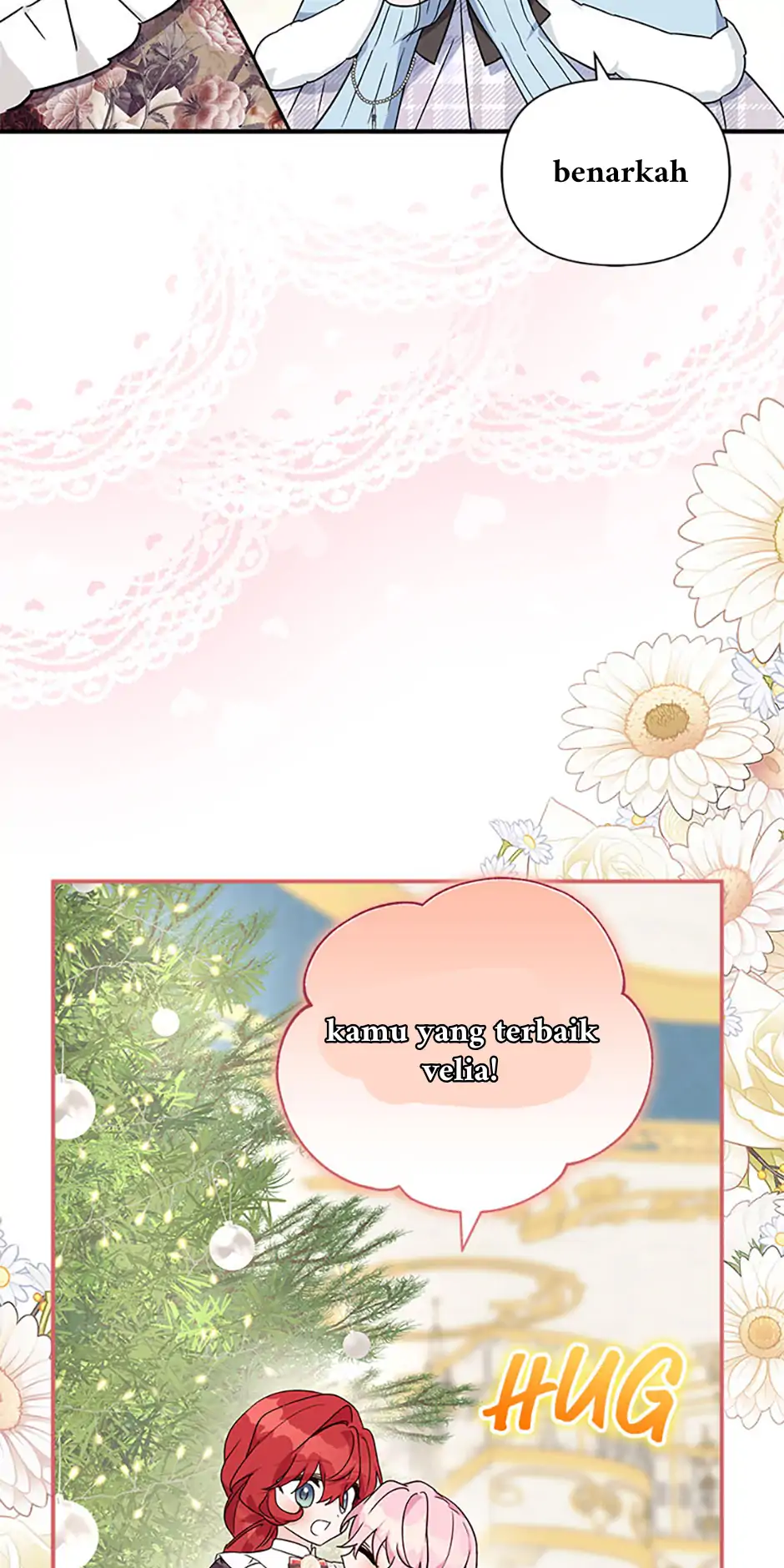 The Little Lady Behind the Villain Chapter 79 Gambar 44