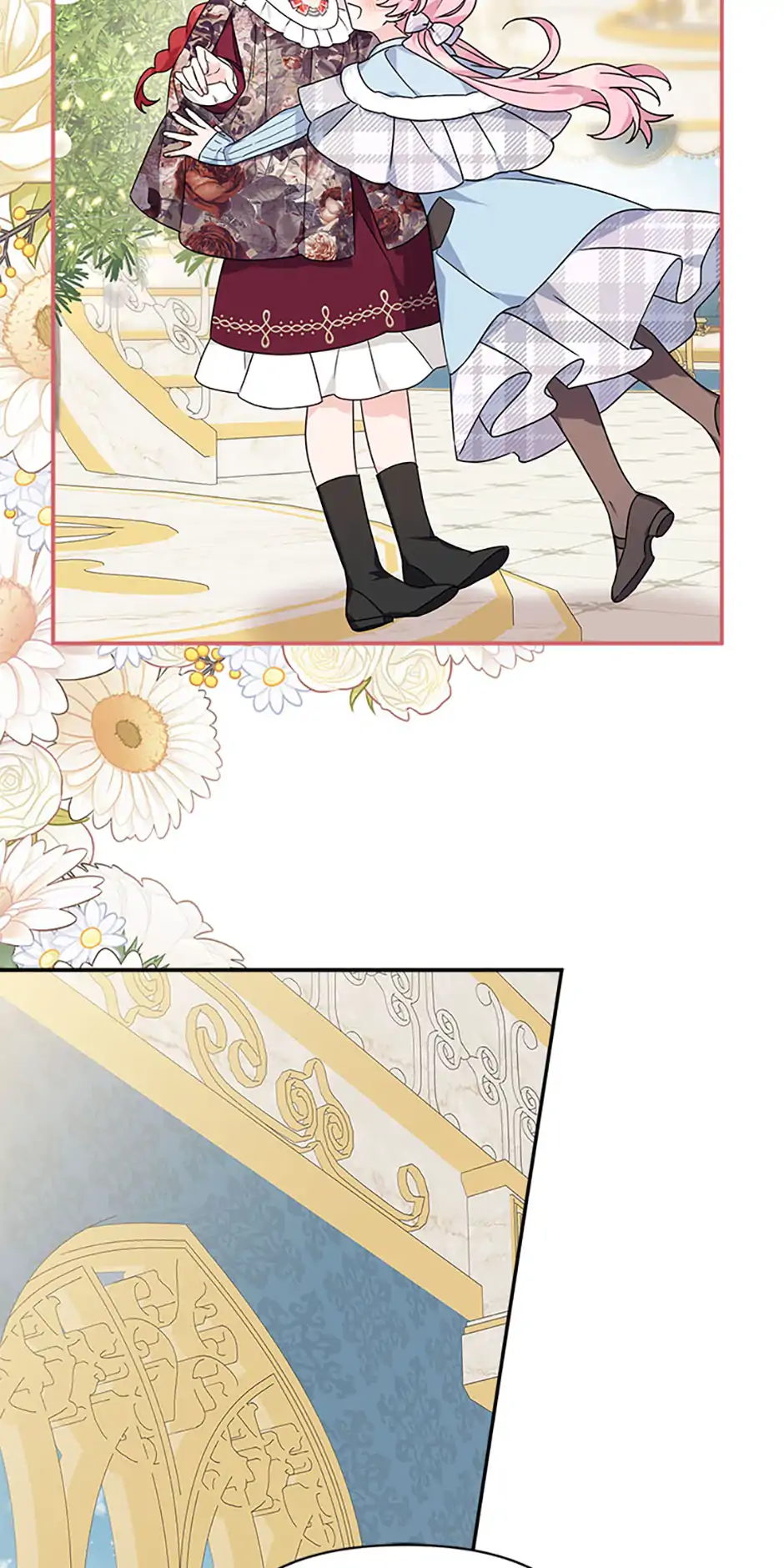 The Little Lady Behind the Villain Chapter 79 Gambar 45