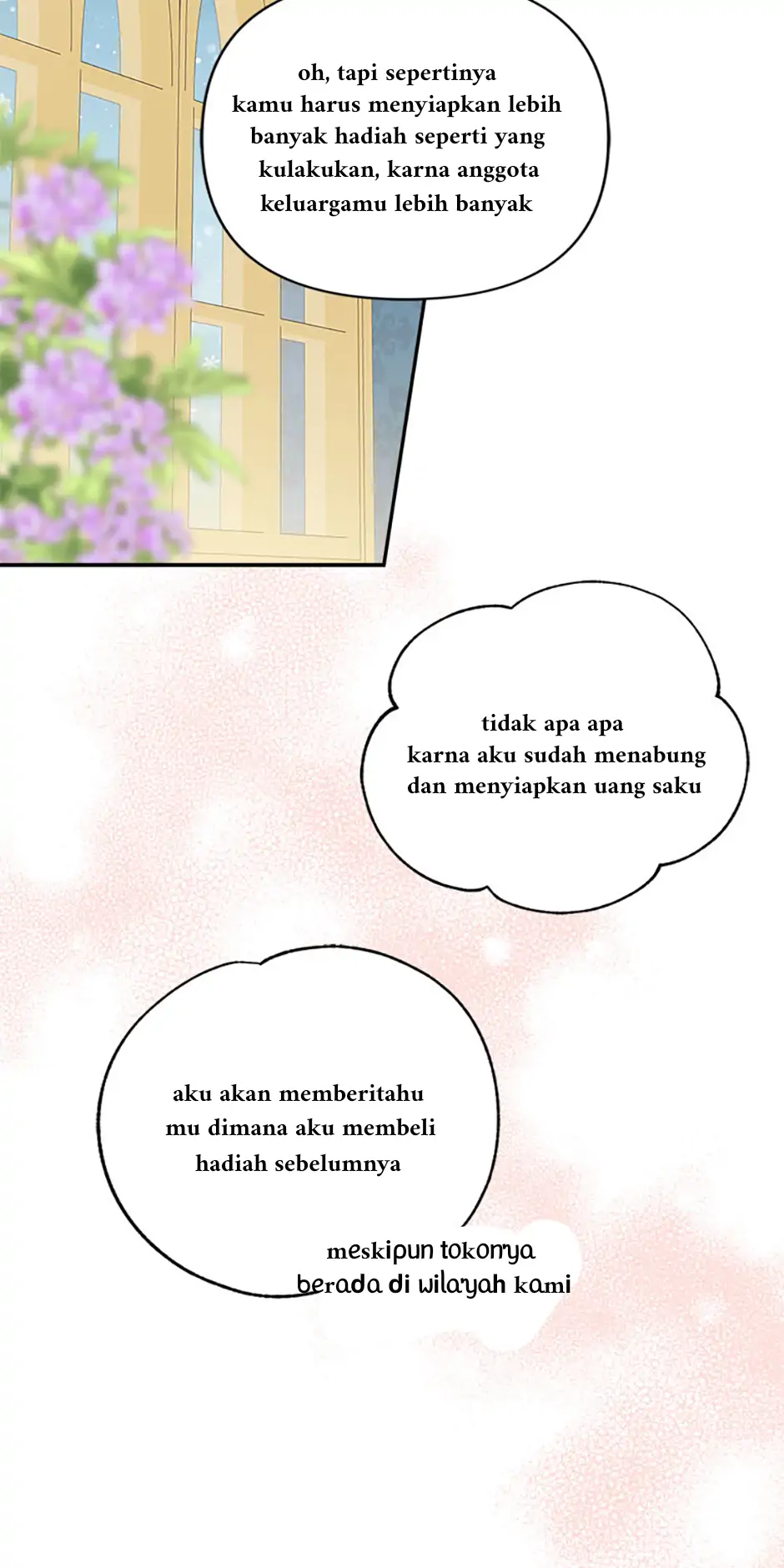 The Little Lady Behind the Villain Chapter 79 Gambar 46