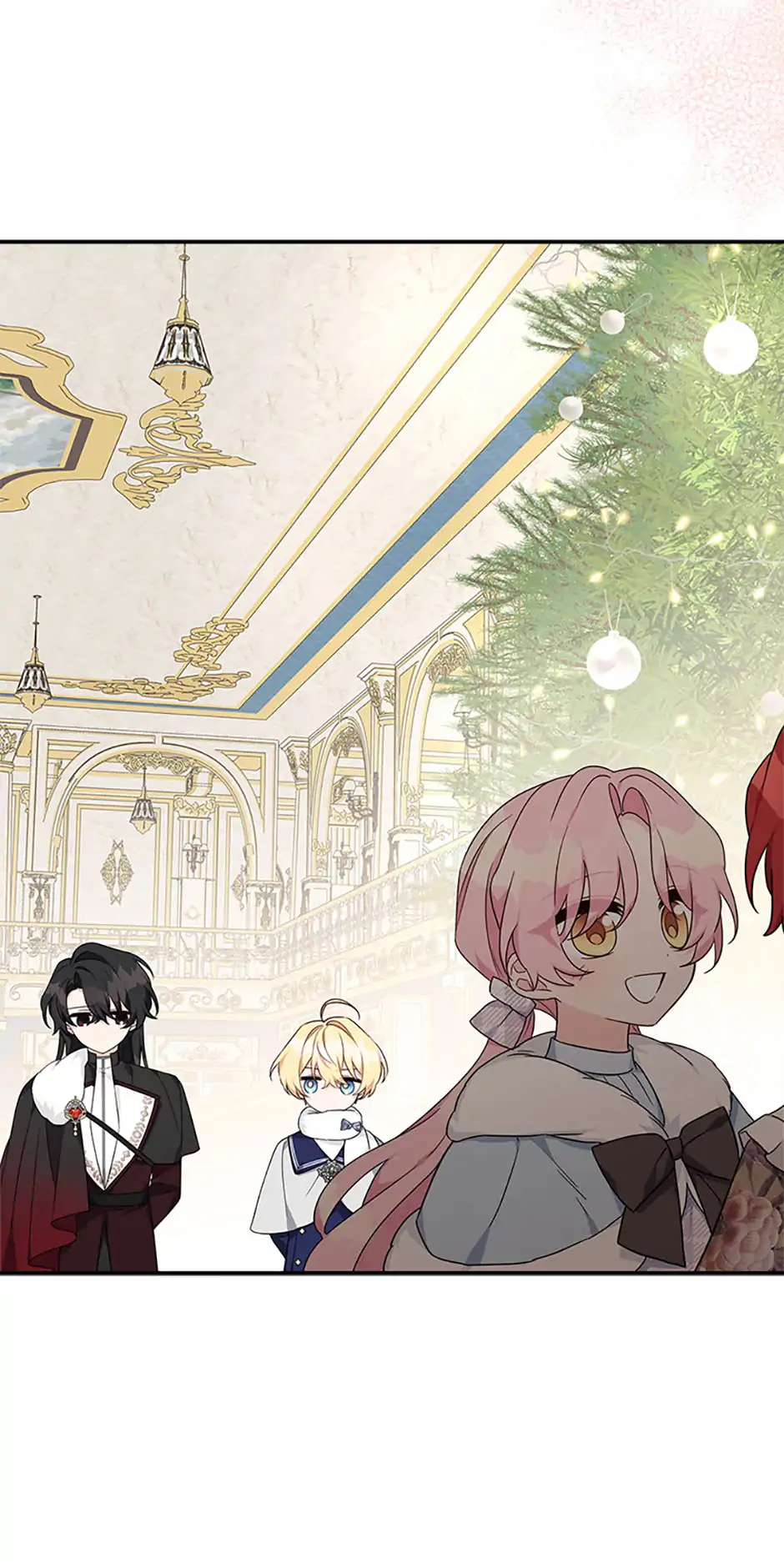 The Little Lady Behind the Villain Chapter 79 Gambar 47