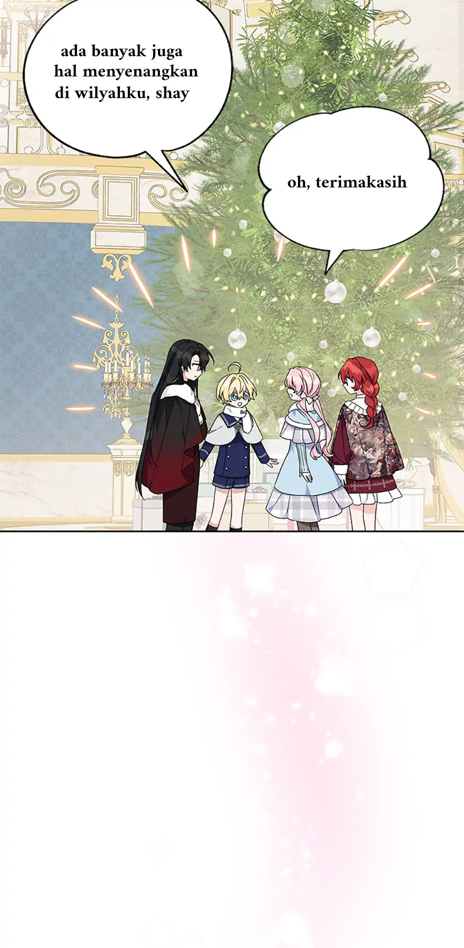 The Little Lady Behind the Villain Chapter 79 Gambar 50