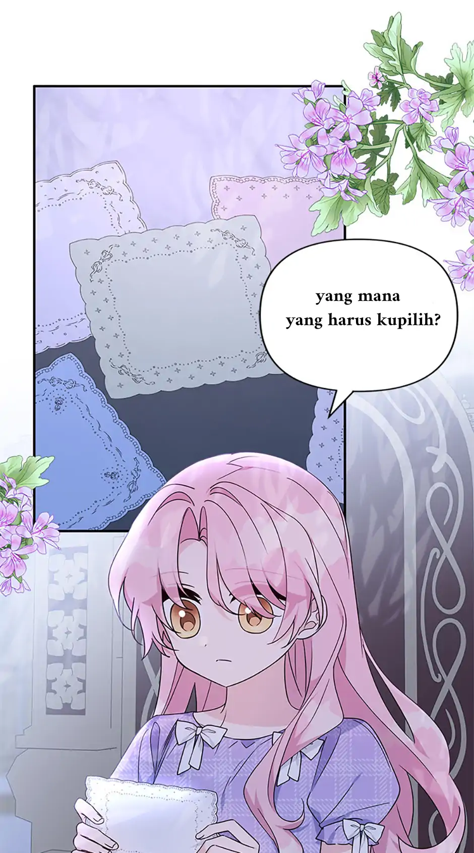 The Little Lady Behind the Villain Chapter 79 Gambar 53