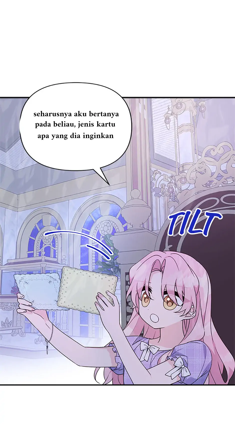 The Little Lady Behind the Villain Chapter 79 Gambar 55