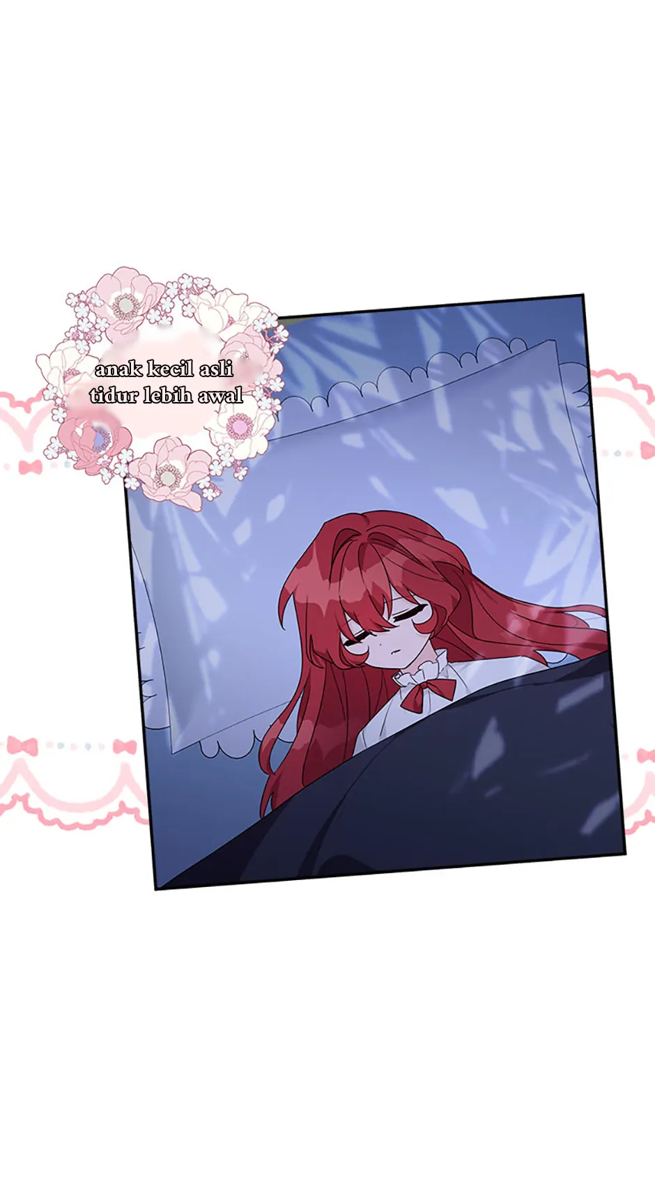 The Little Lady Behind the Villain Chapter 79 Gambar 56