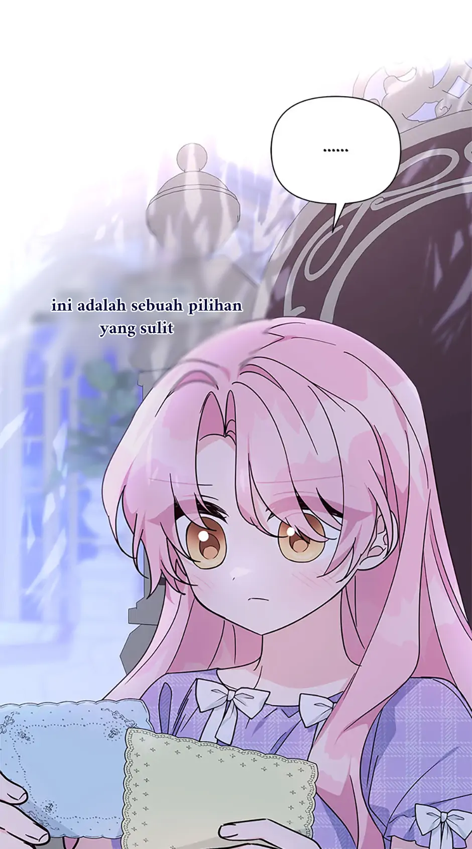 The Little Lady Behind the Villain Chapter 79 Gambar 57