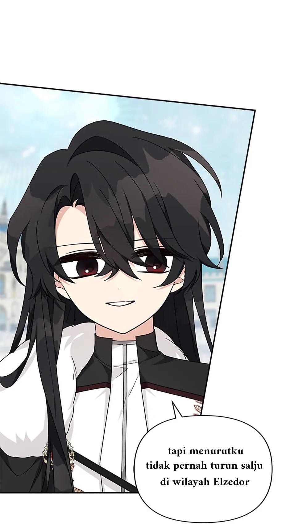 The Little Lady Behind the Villain Chapter 79 Gambar 6