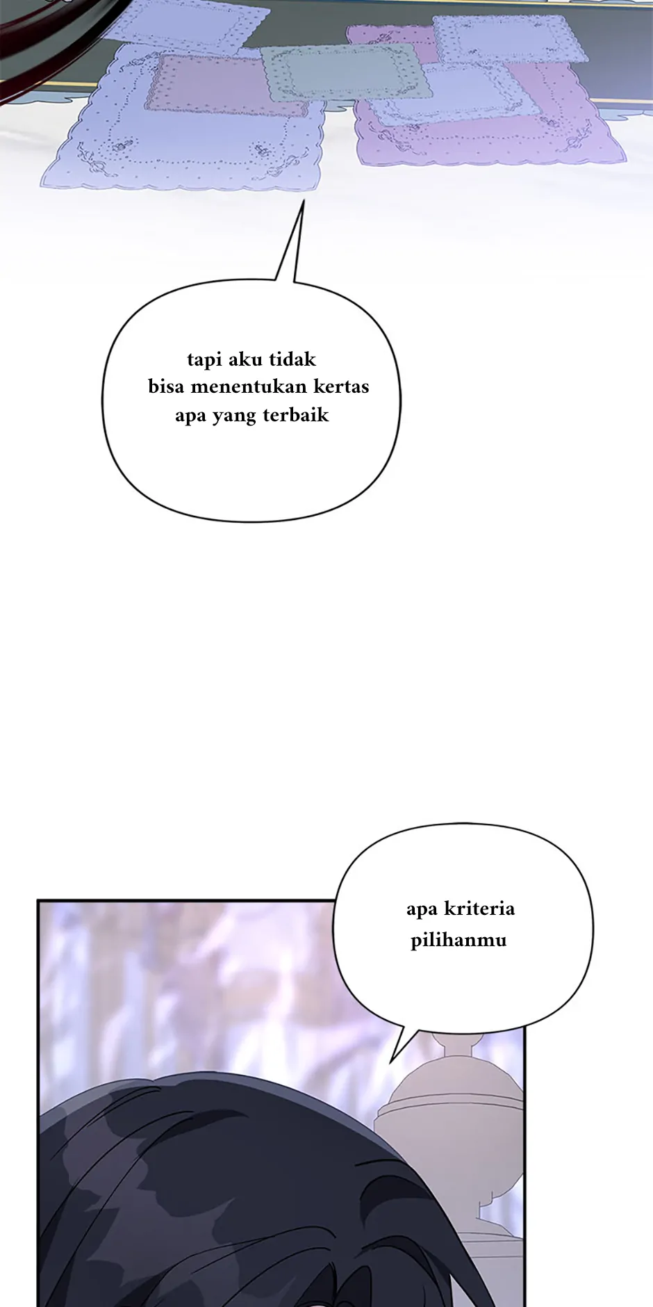 The Little Lady Behind the Villain Chapter 79 Gambar 62