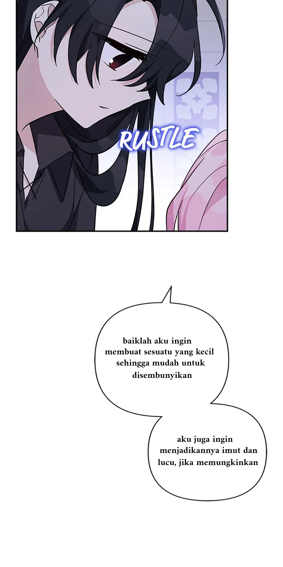 The Little Lady Behind the Villain Chapter 79 Gambar 63