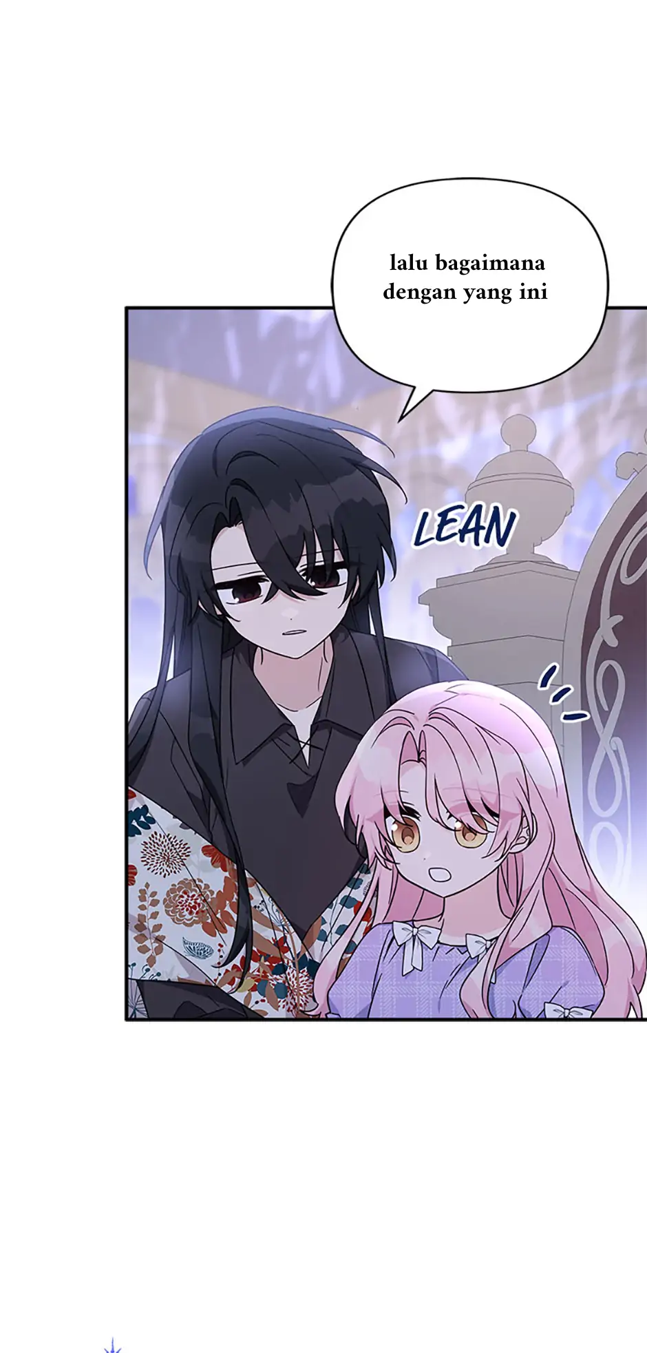 The Little Lady Behind the Villain Chapter 79 Gambar 64