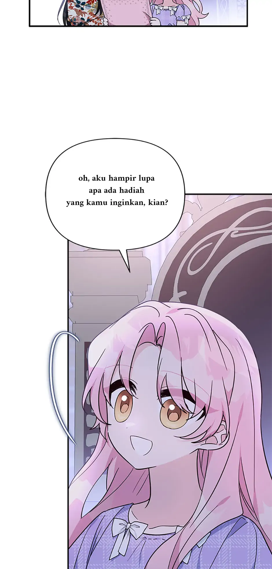 The Little Lady Behind the Villain Chapter 79 Gambar 67