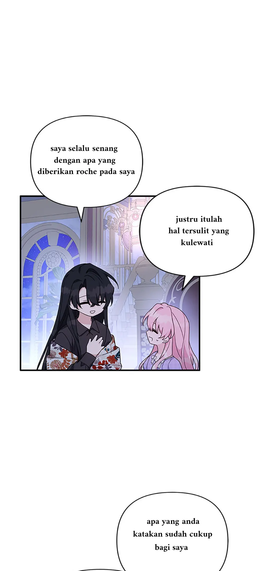 The Little Lady Behind the Villain Chapter 79 Gambar 69