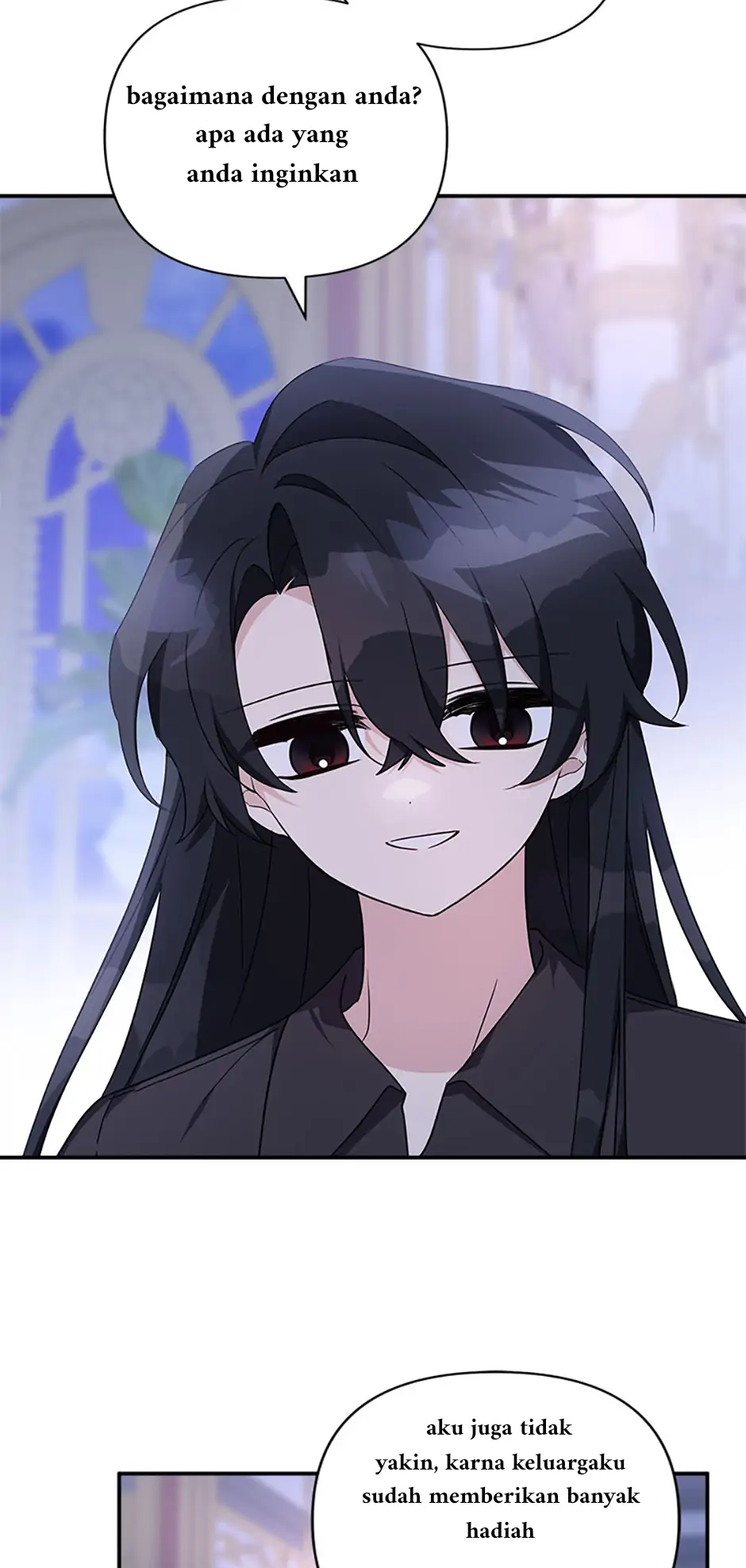 The Little Lady Behind the Villain Chapter 79 Gambar 70