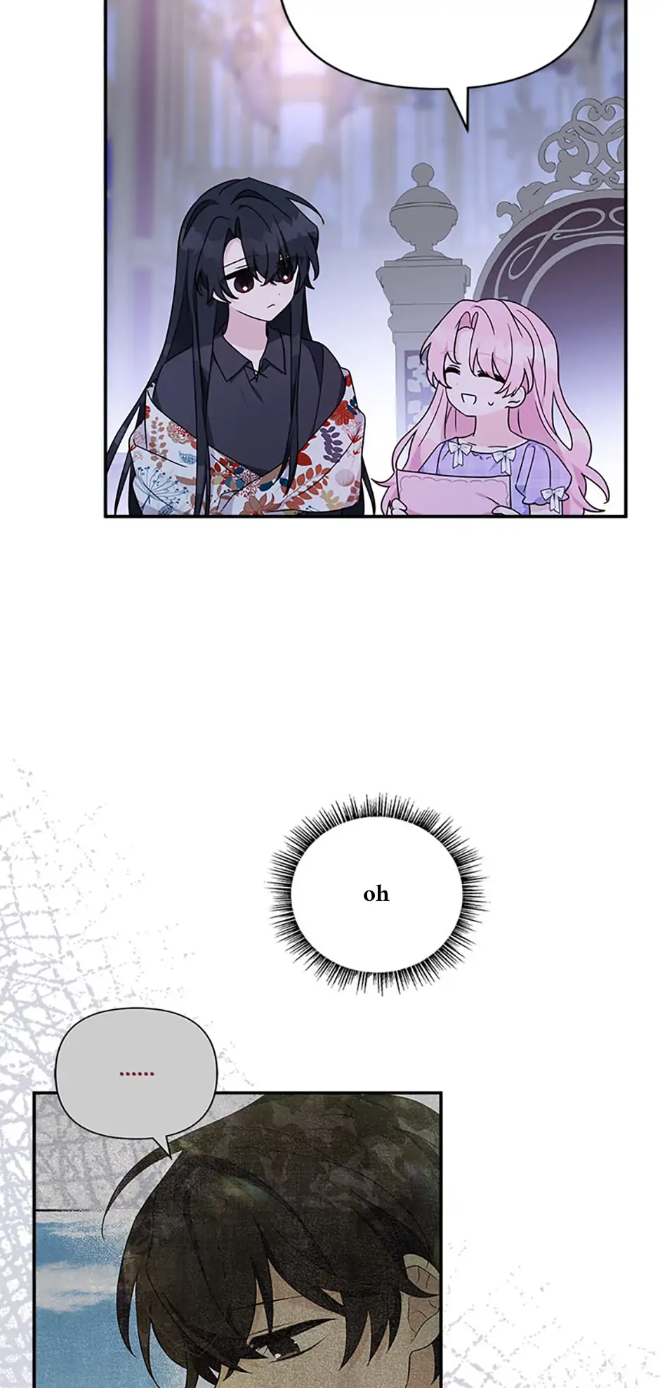 The Little Lady Behind the Villain Chapter 79 Gambar 71