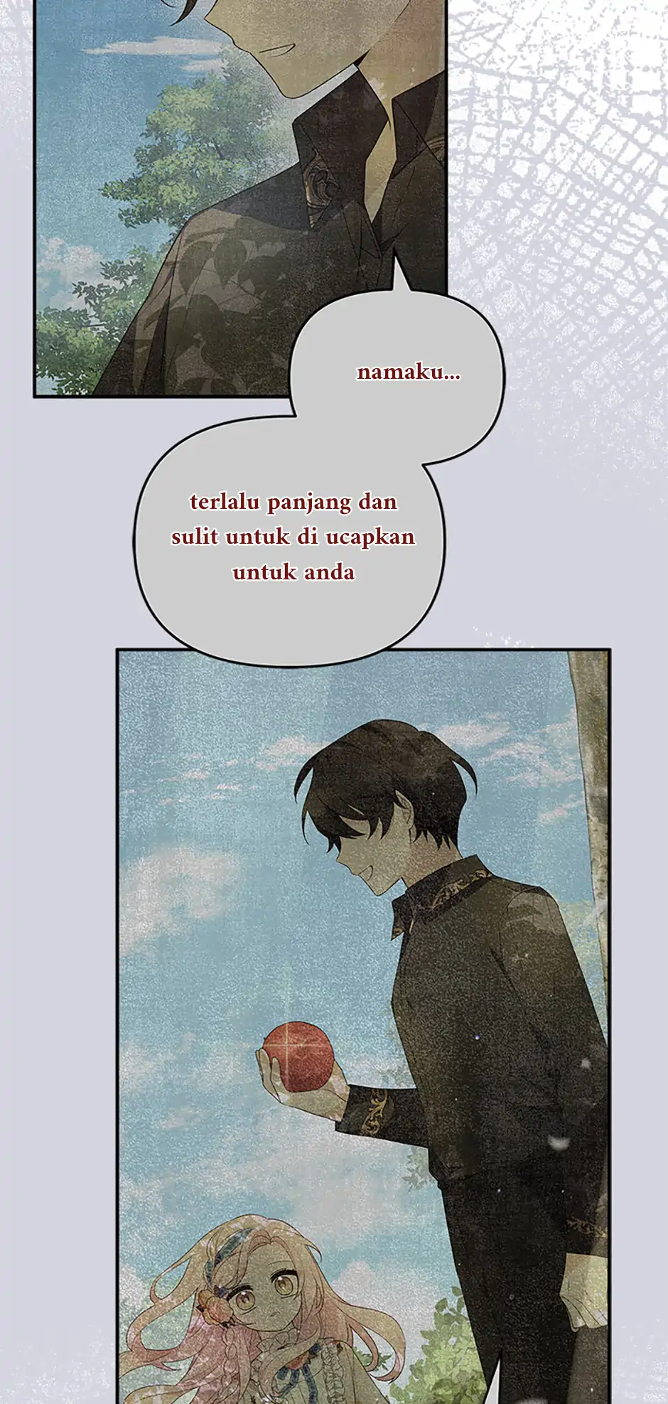 The Little Lady Behind the Villain Chapter 79 Gambar 72