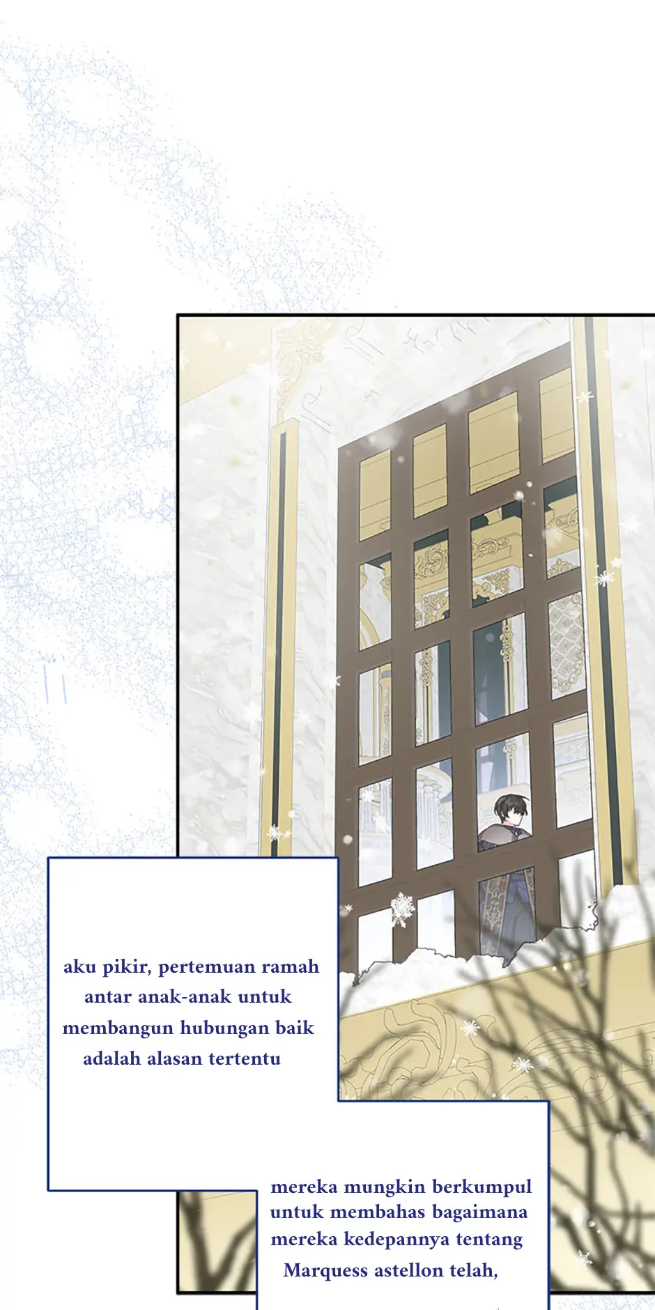 The Little Lady Behind the Villain Chapter 79 Gambar 12