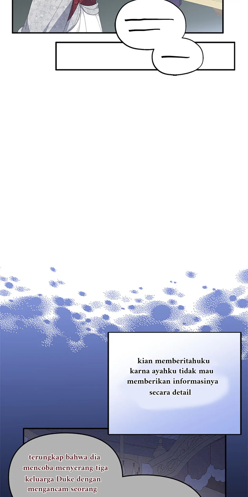 The Little Lady Behind the Villain Chapter 79 Gambar 14